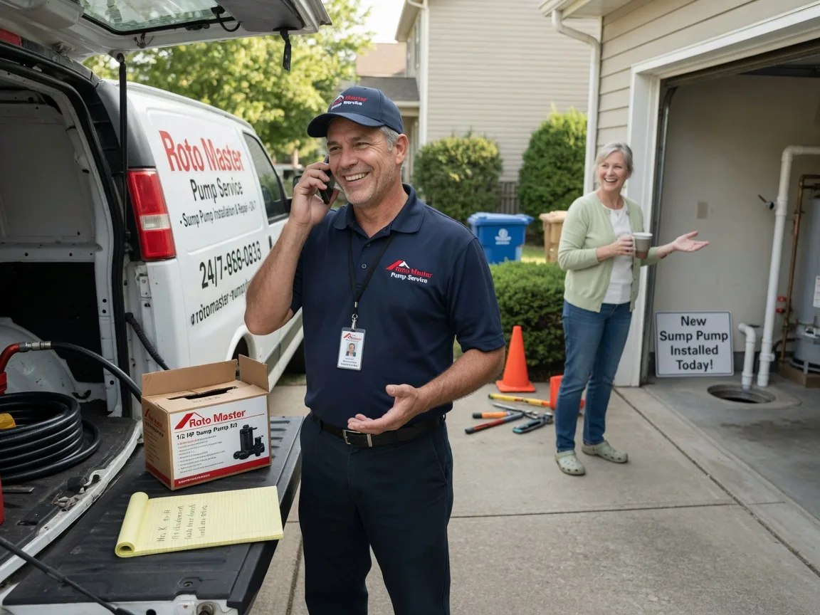 Sump Pump Installation Red Devil, AK FAQs